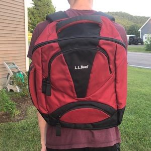 L.L. Bean Backpack